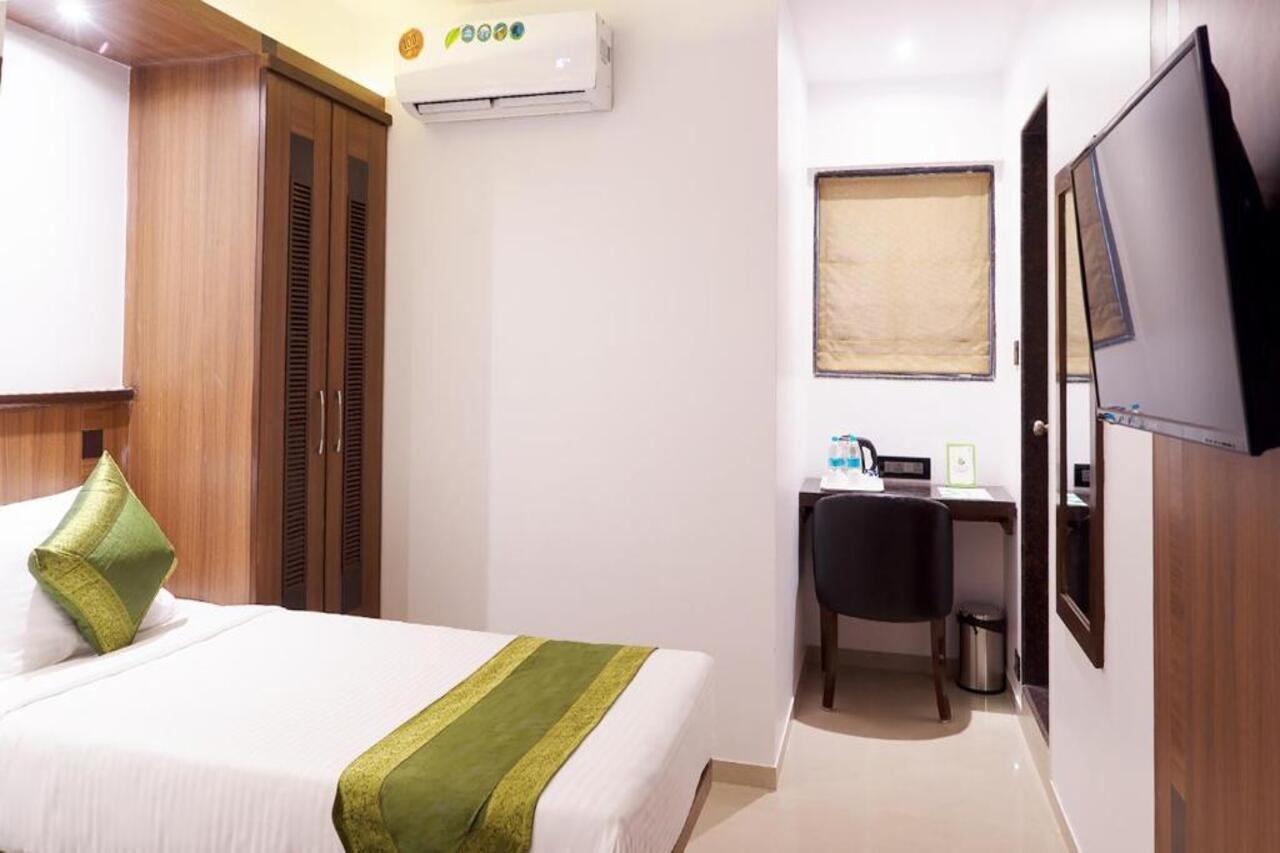 Treebo Olive Inn Mumbai Exterior photo