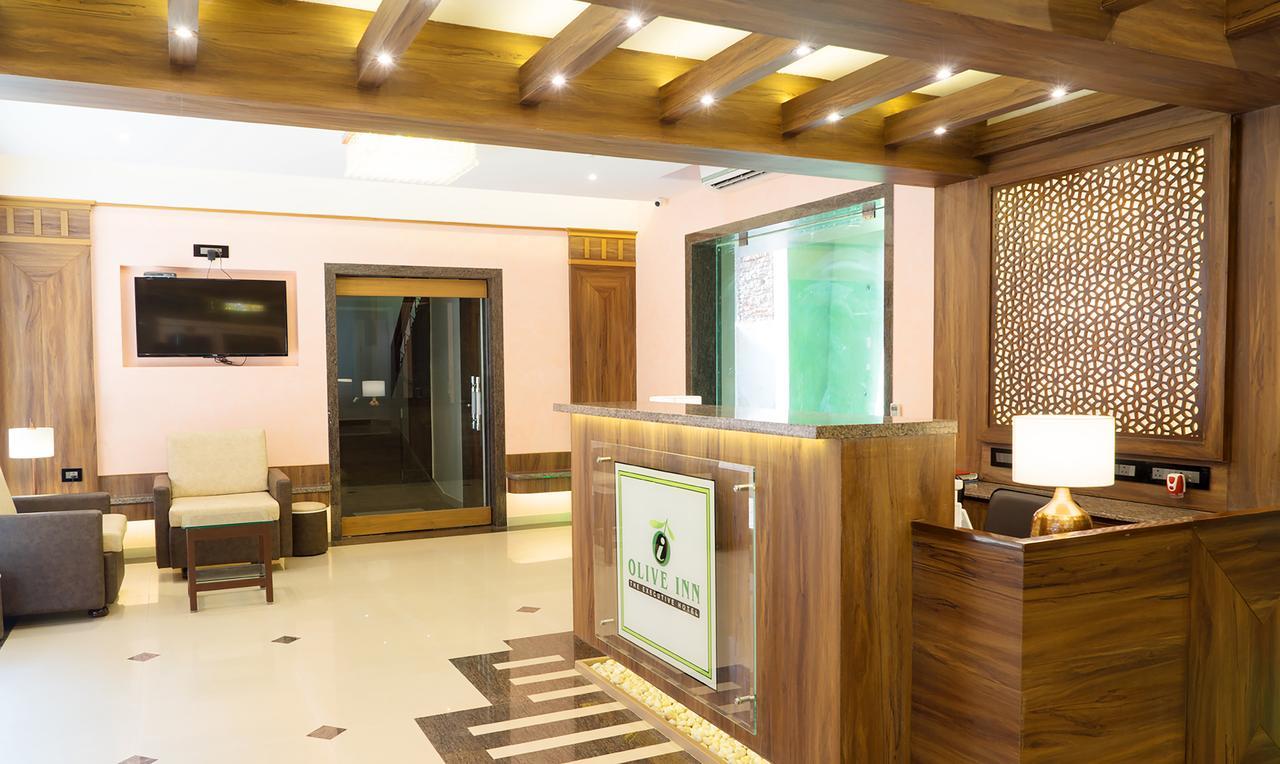 Treebo Olive Inn Mumbai Exterior photo