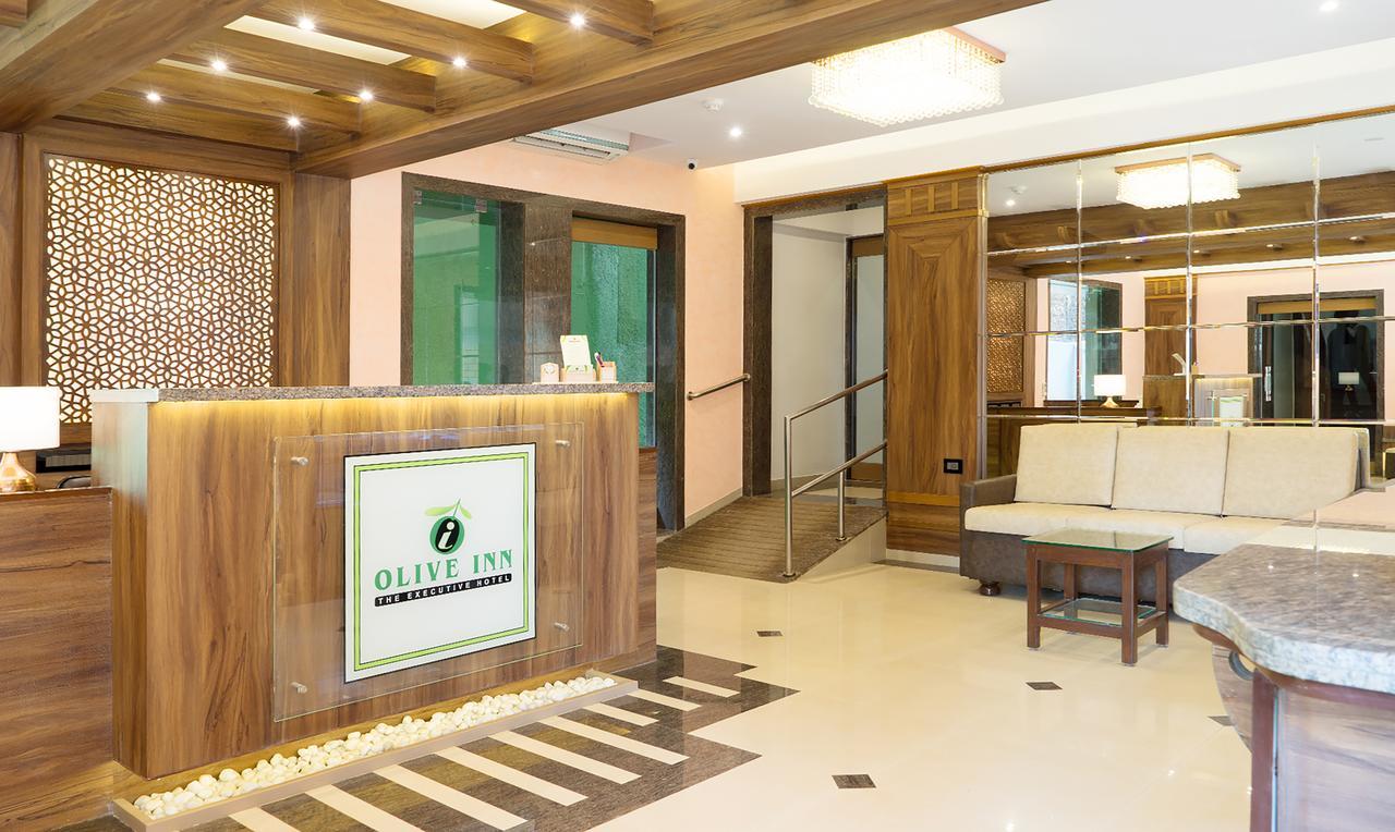 Treebo Olive Inn Mumbai Exterior photo