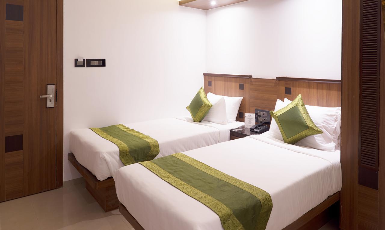 Treebo Olive Inn Mumbai Exterior photo