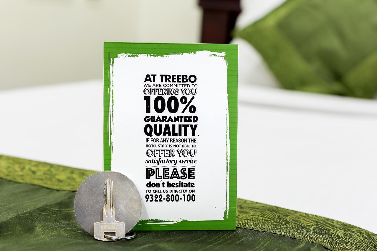 Treebo Olive Inn Mumbai Exterior photo